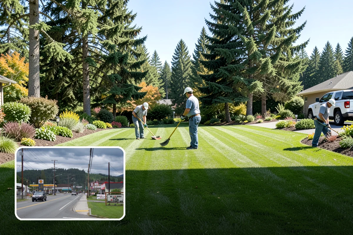 Excavation in Granite Falls, Snohomish County, WA - Precise digging for any project