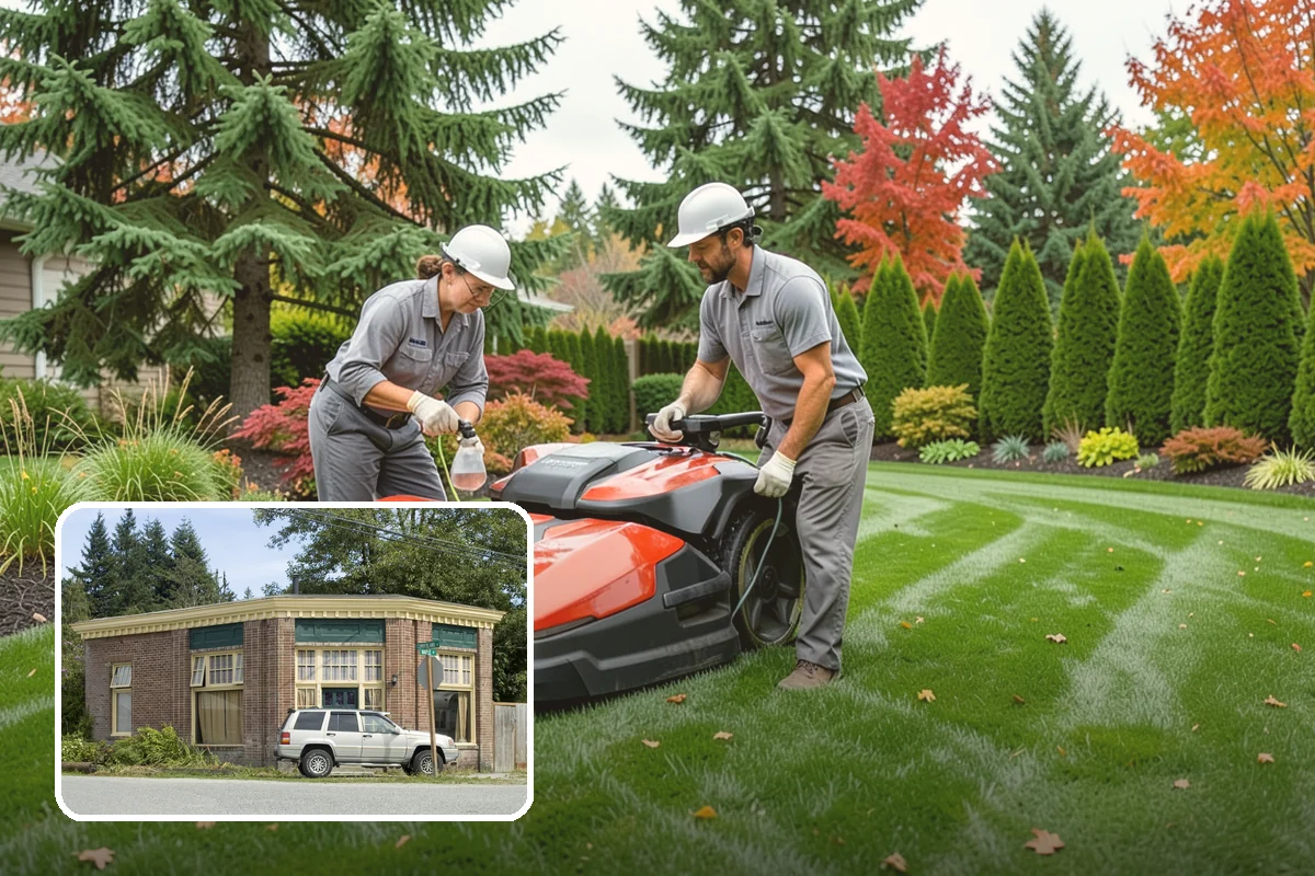Excavation in Hamilton, Skagit County, WA - Precise digging for any project