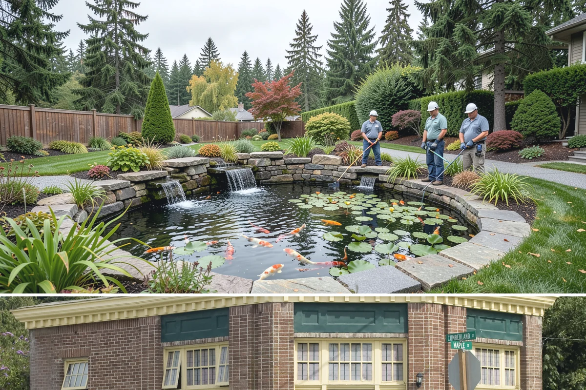 Excavation in Hamilton, Skagit County, WA - Best done in drier conditions.