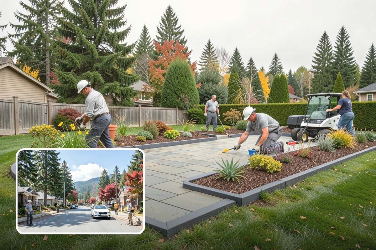 Excavation in Hunts Point, King County, WA - Precise digging for any project