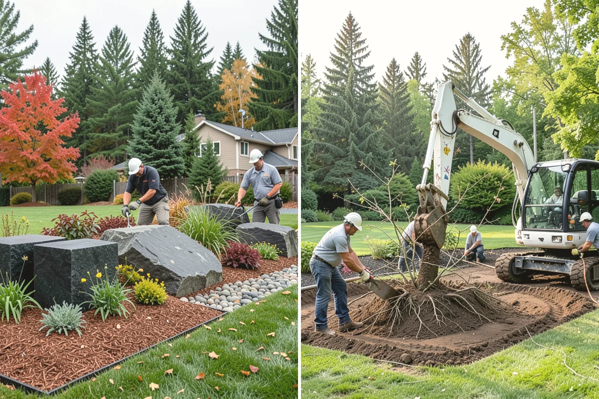 Excavation in Issaquah, King County, WA - Locate and mark utilities
