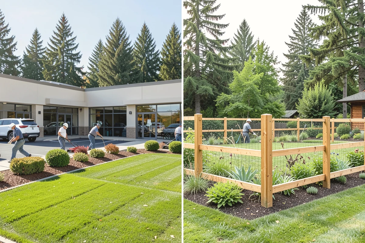 Excavation in La Conner, Skagit County, WA - Locate and mark utilities