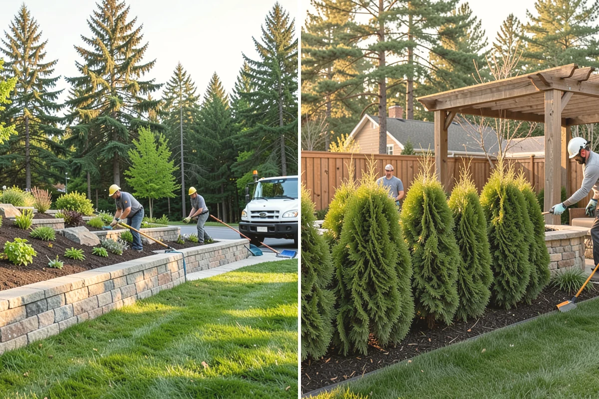 Excavation in Lake Stevens, Snohomish County, WA - Locate and mark utilities