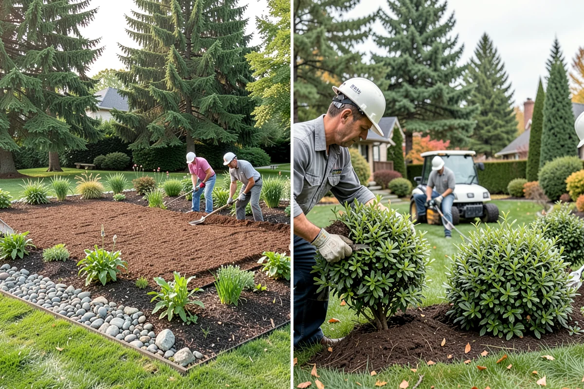 Excavation in Lyman, Skagit County, WA - Locate and mark utilities
