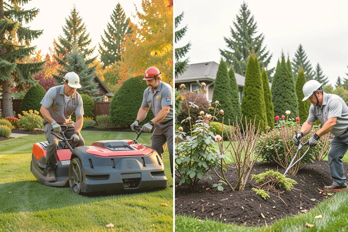 Excavation in Lynnwood, Snohomish County, WA - Locate and mark utilities