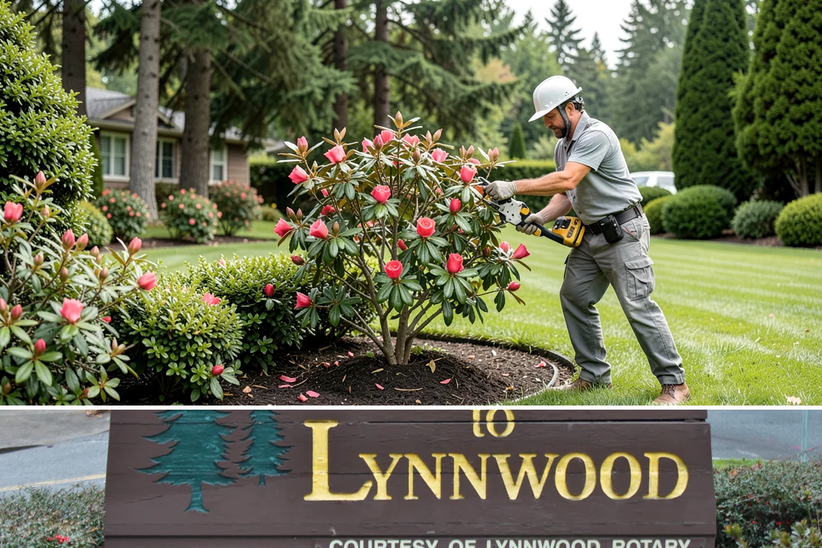 Excavation in Lynnwood, Snohomish County, WA - Best done in drier conditions.