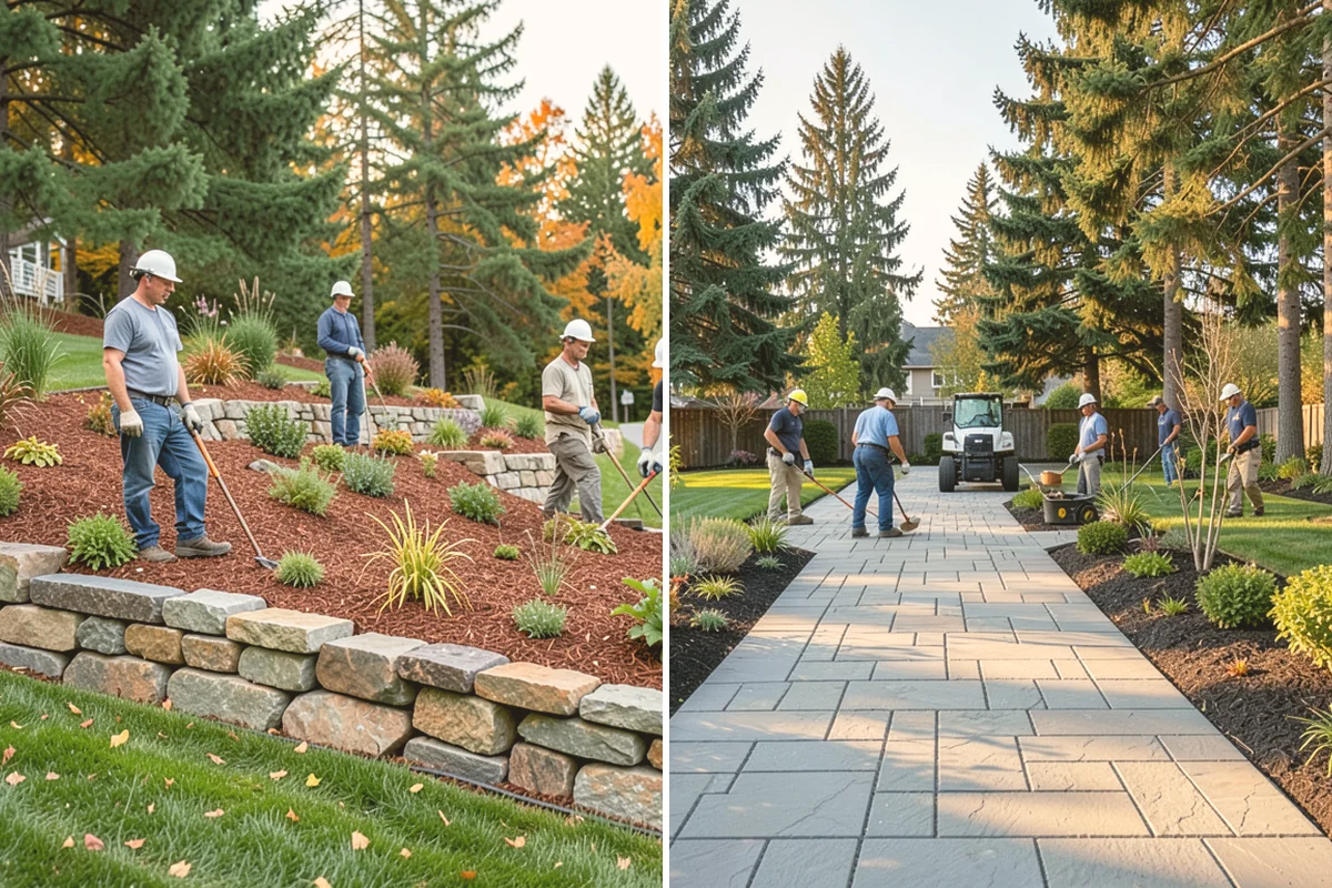 Excavation in Milton, King County, WA - Locate and mark utilities
