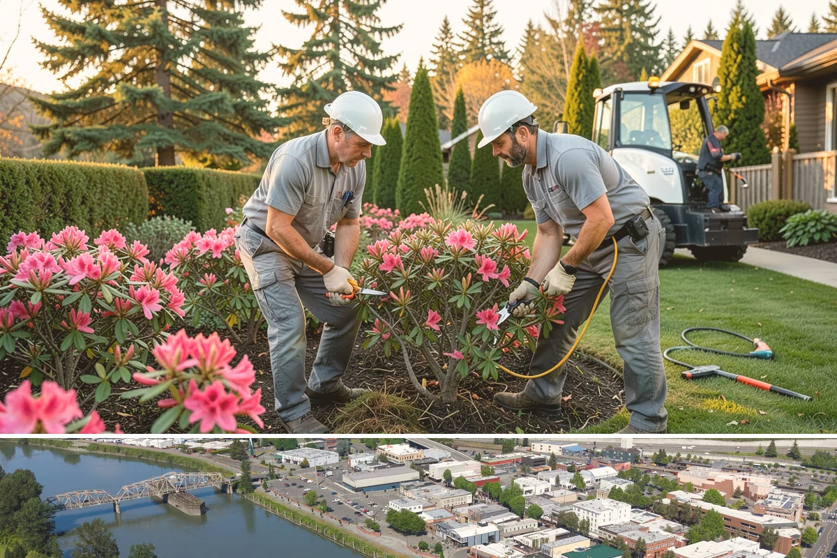 Excavation in Mount Vernon, Skagit County, WA - Best done in drier conditions.