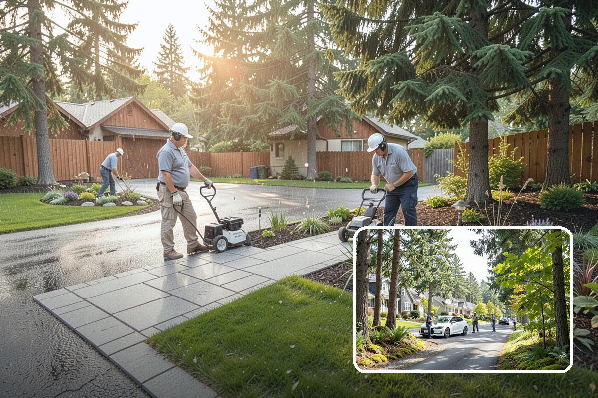 Excavation in Normandy Park, King County, WA - Precise digging for any project