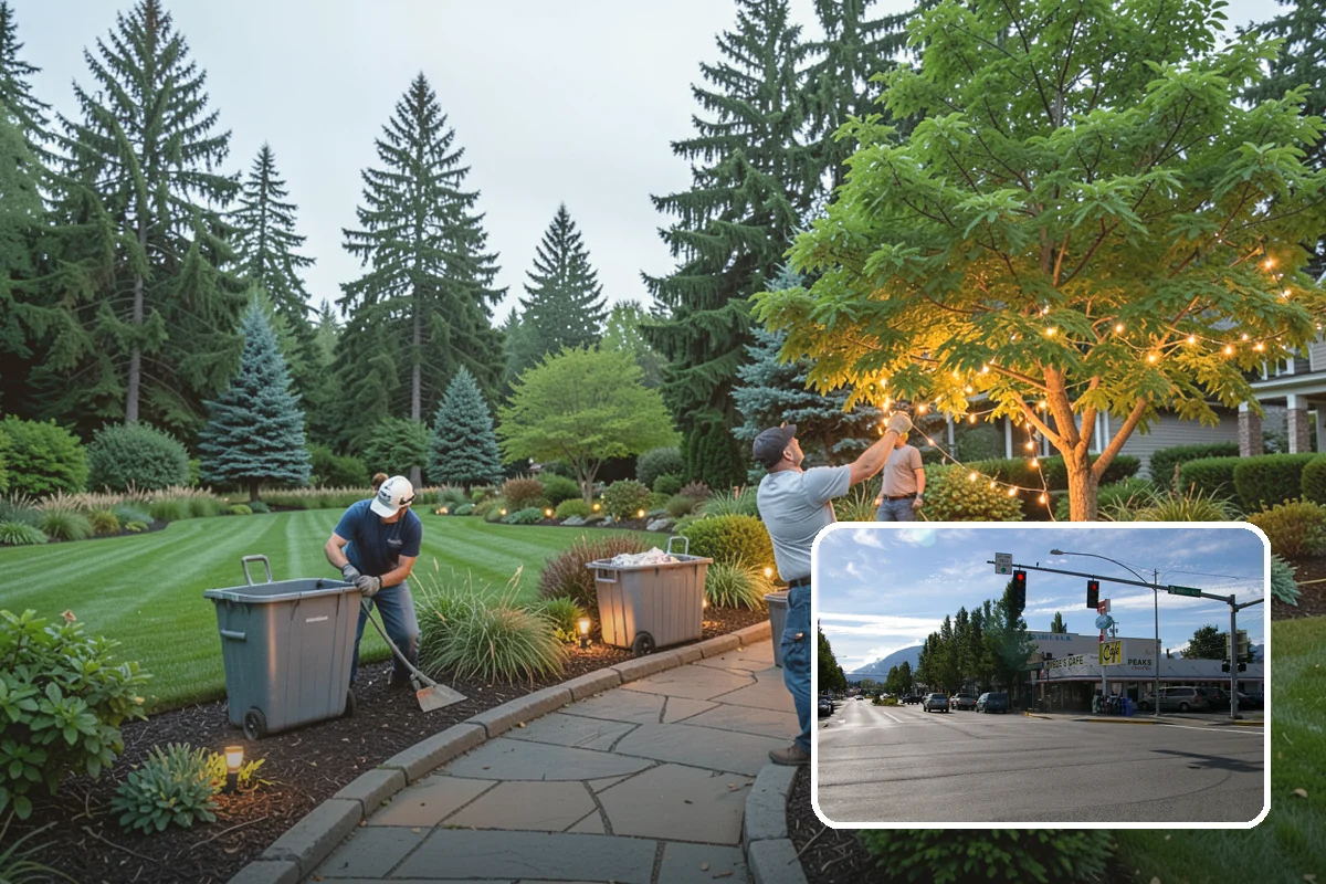 Excavation in North Bend, King County, WA - Precise digging for any project