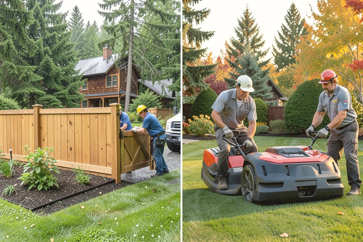 Excavation in North Bend, King County, WA - Locate and mark utilities