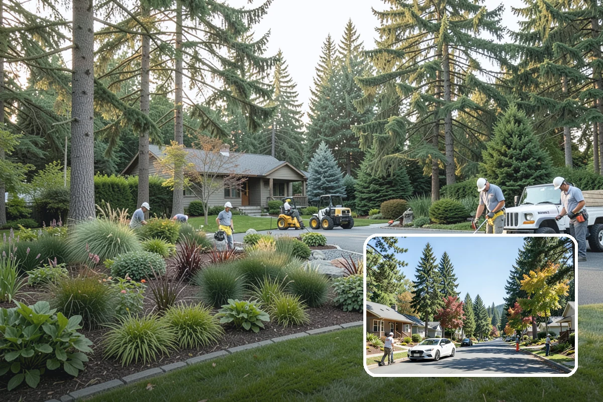 Excavation in Orting, Pierce County, WA - Precise digging for any project