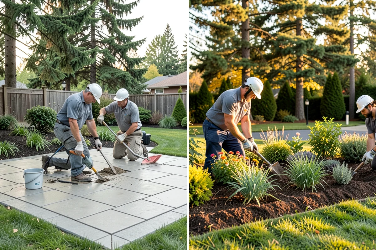 Excavation in Pacific, King County, WA - Locate and mark utilities