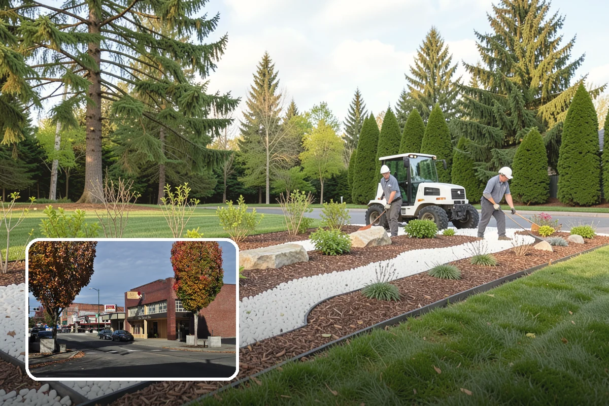 Excavation in Puyallup, Pierce County, WA - Precise digging for any project