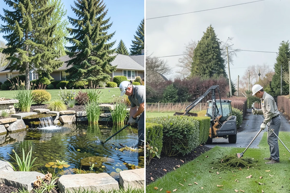 Excavation in Redmond, King County, WA - Locate and mark utilities