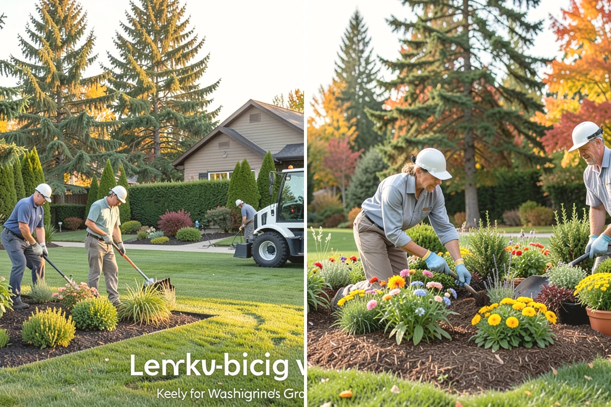 Excavation in Ruston, Pierce County, WA - Locate and mark utilities