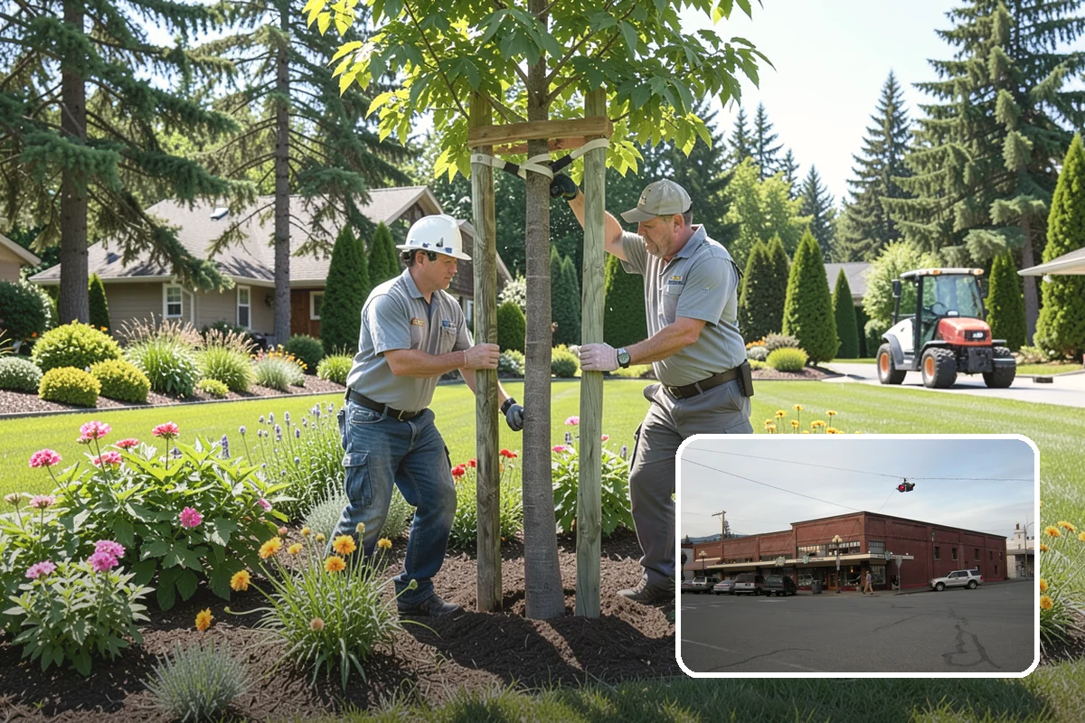 Excavation in Sedro-Woolley, Skagit County, WA - Precise digging for any project