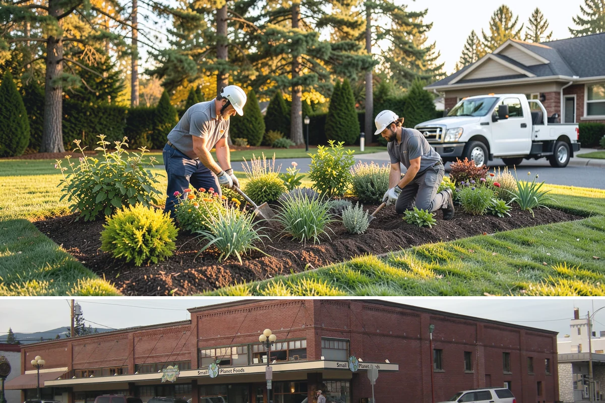 Excavation in Sedro-Woolley, Skagit County, WA - Best done in drier conditions.