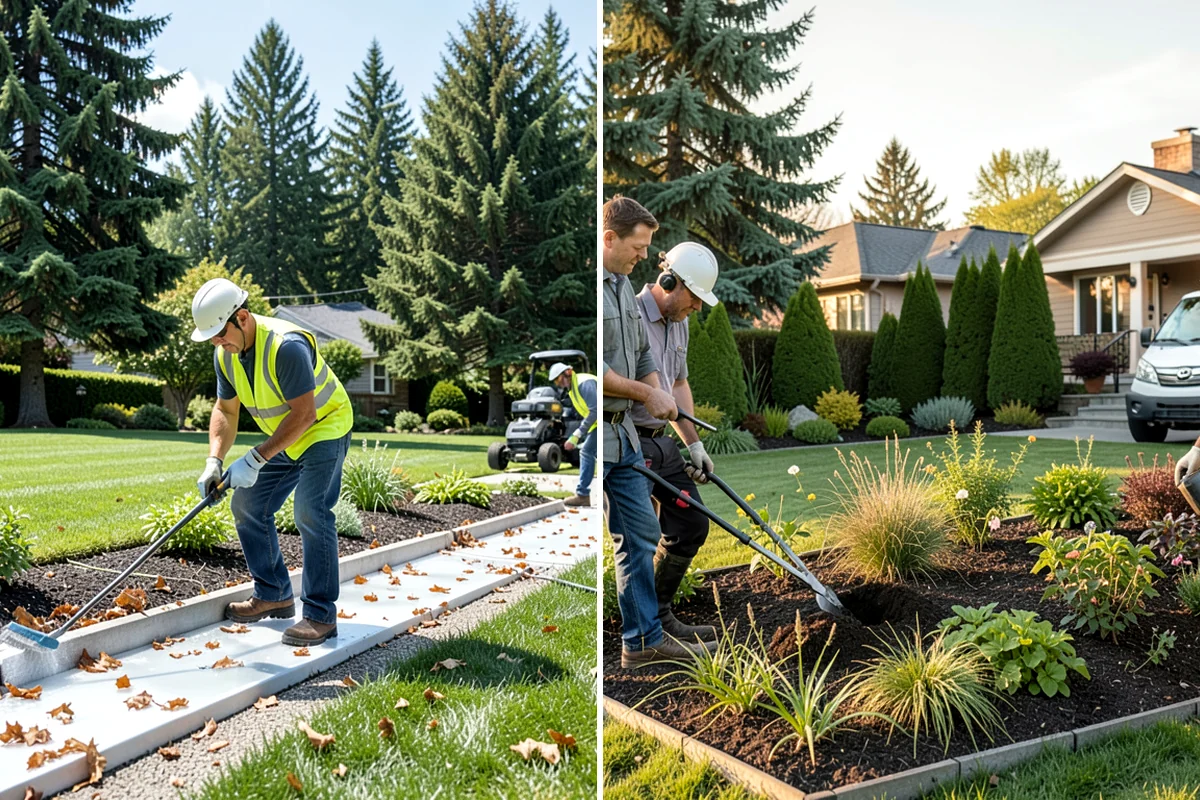 Excavation in Shoreline, King County, WA - Locate and mark utilities