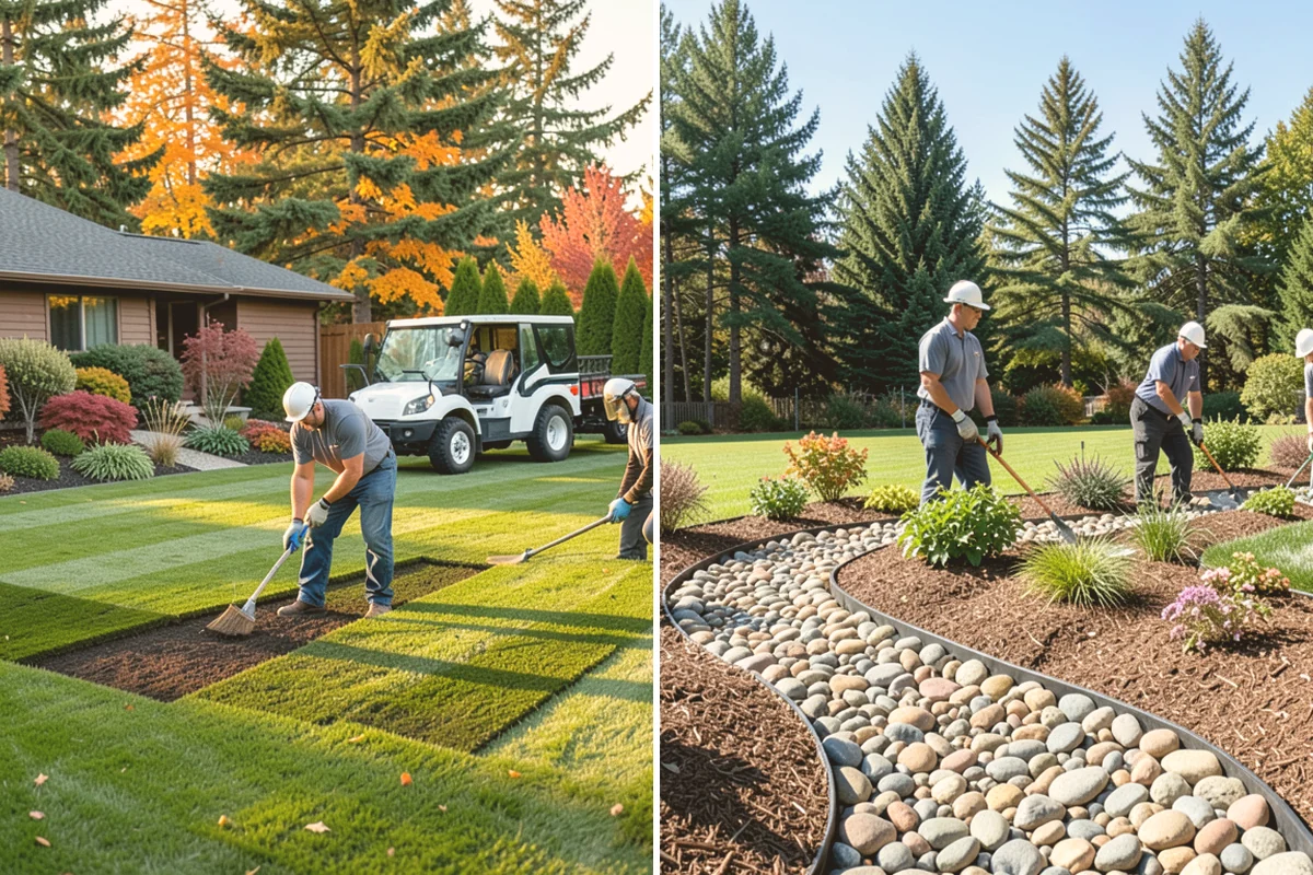 Excavation in Snohomish, Snohomish County, WA - Locate and mark utilities