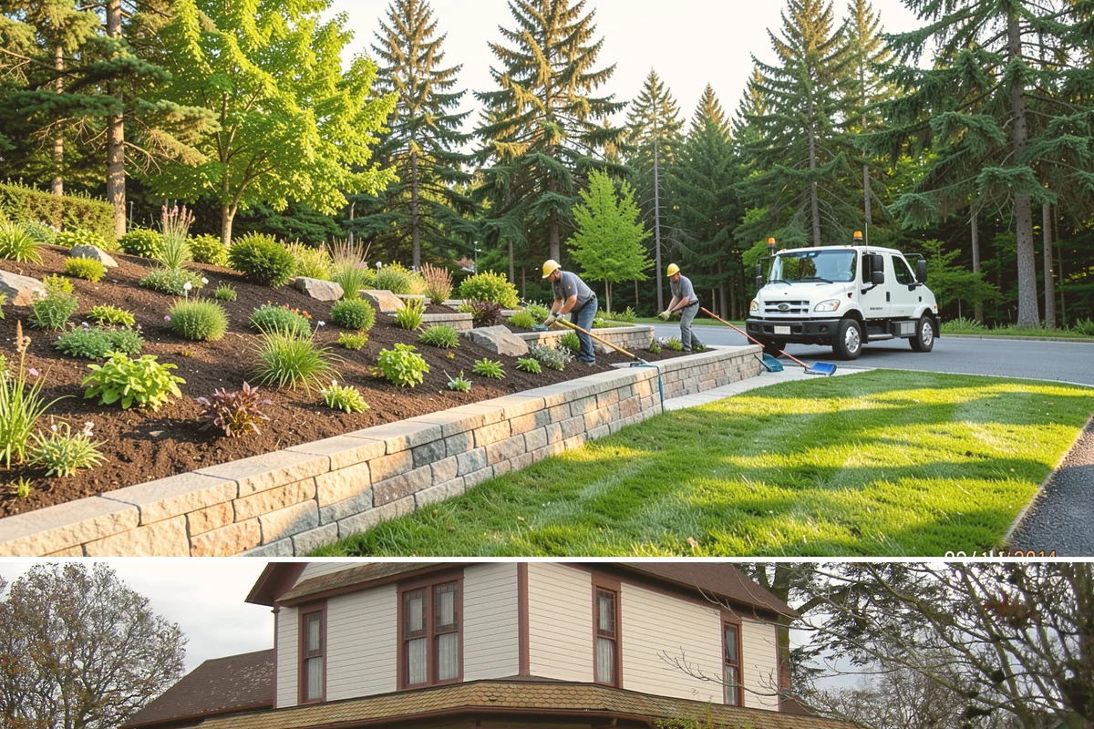 Excavation in Sumner, Pierce County, WA - Best done in drier conditions.