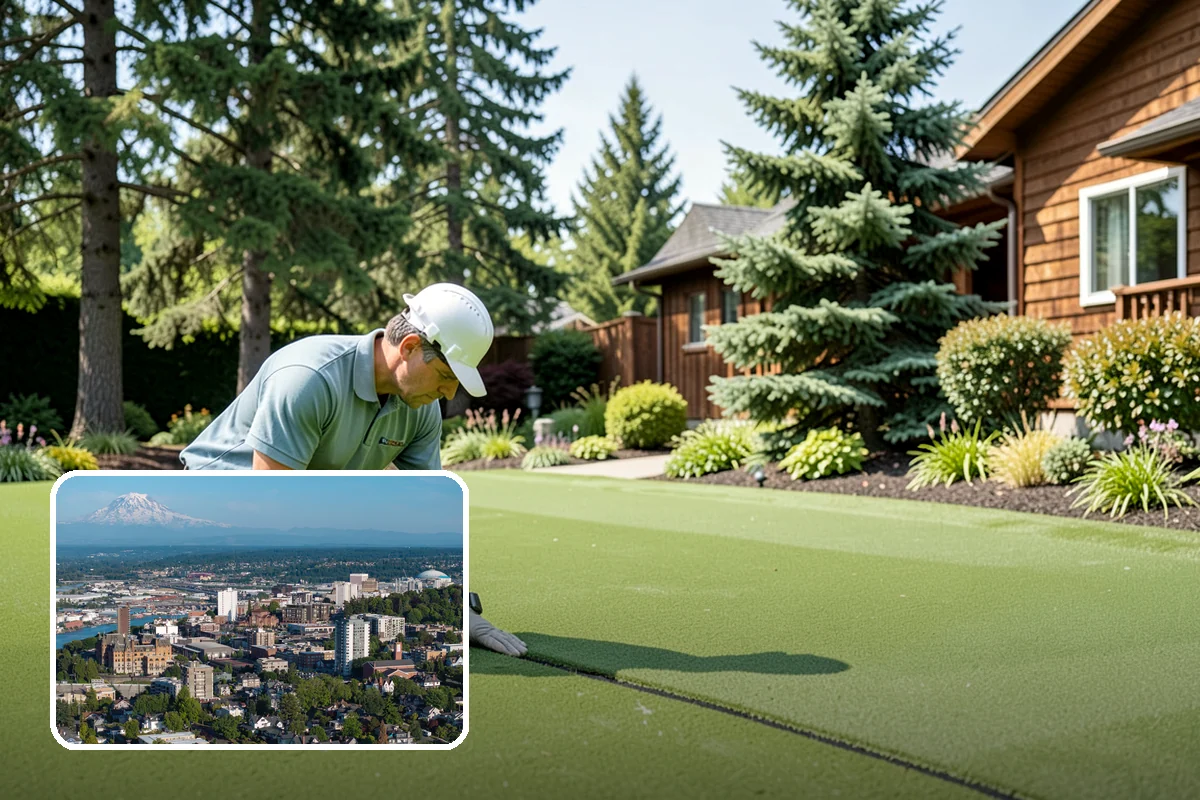 Excavation in Tacoma, Pierce County, WA - Precise digging for any project