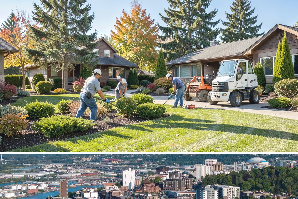 Excavation in Tacoma, Pierce County, WA - Best done in drier conditions.