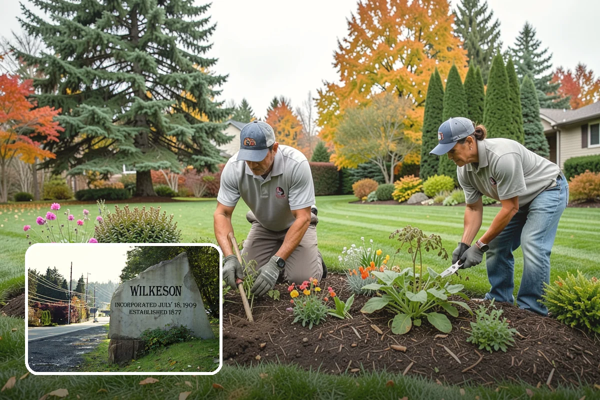 Excavation in Wilkeson, Pierce County, WA - Precise digging for any project