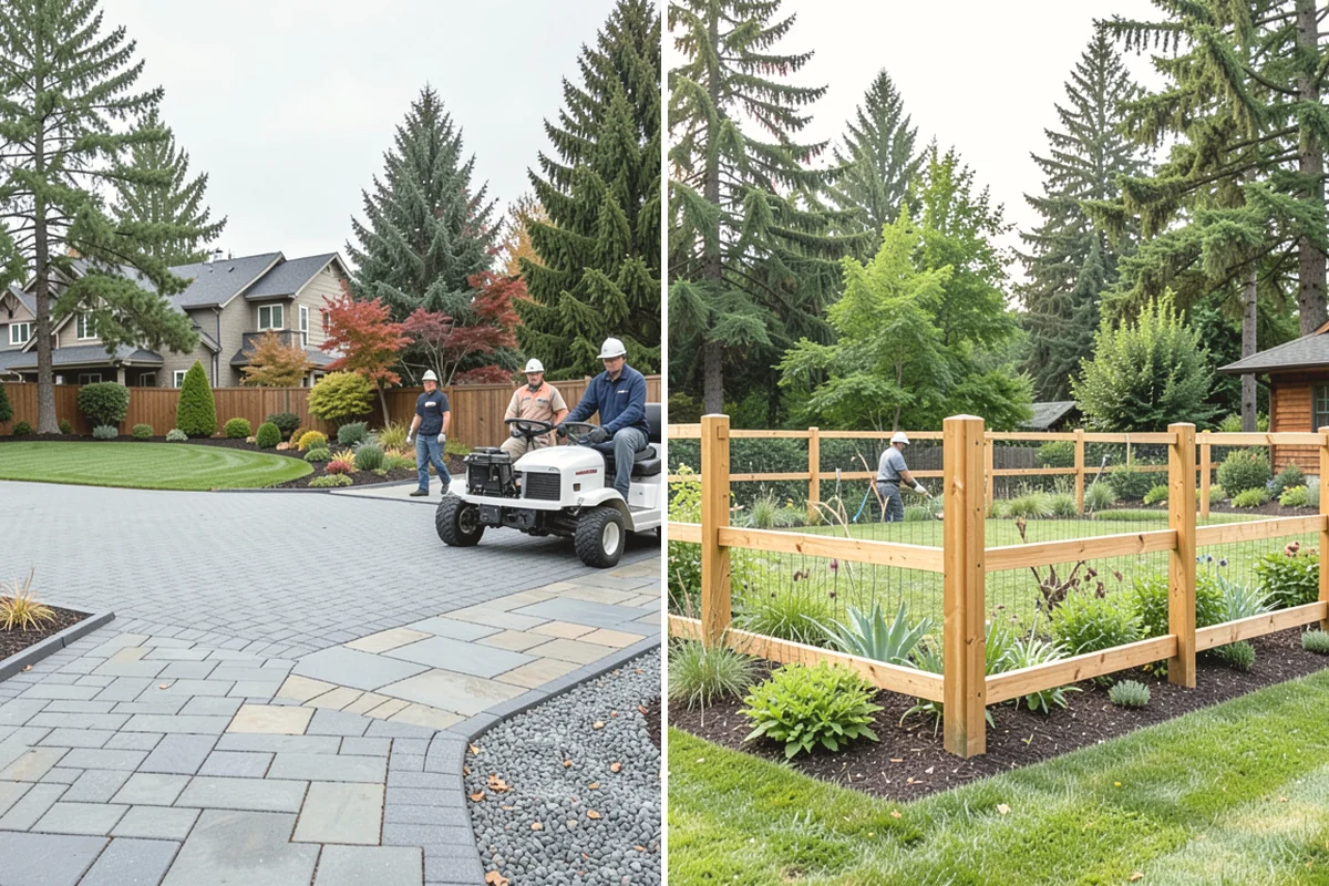 Exposed Aggregate Concrete in Anacortes, Skagit County, WA - Choose the aggregate blend, size, and color