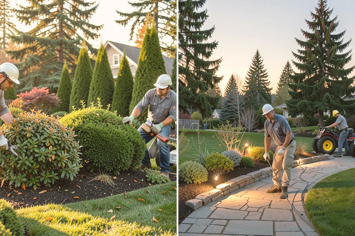 Exposed Aggregate Concrete in Brier, Snohomish County, WA - Choose the aggregate blend, size, and color