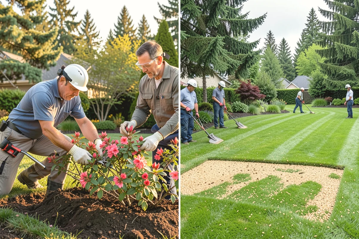 Exposed Aggregate Concrete in Burien, King County, WA - Choose the aggregate blend, size, and color