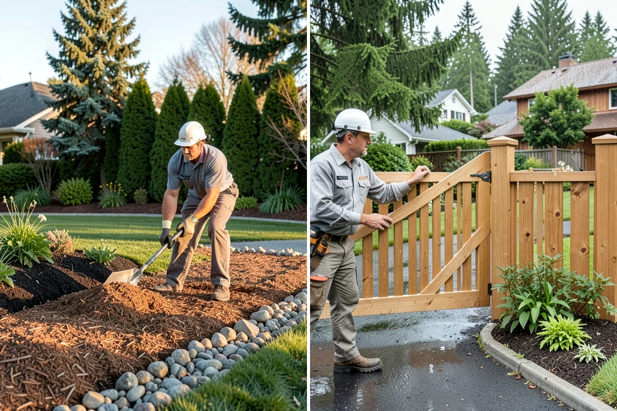Exposed Aggregate Concrete in Clyde Hill, King County, WA - Choose the aggregate blend, size, and color