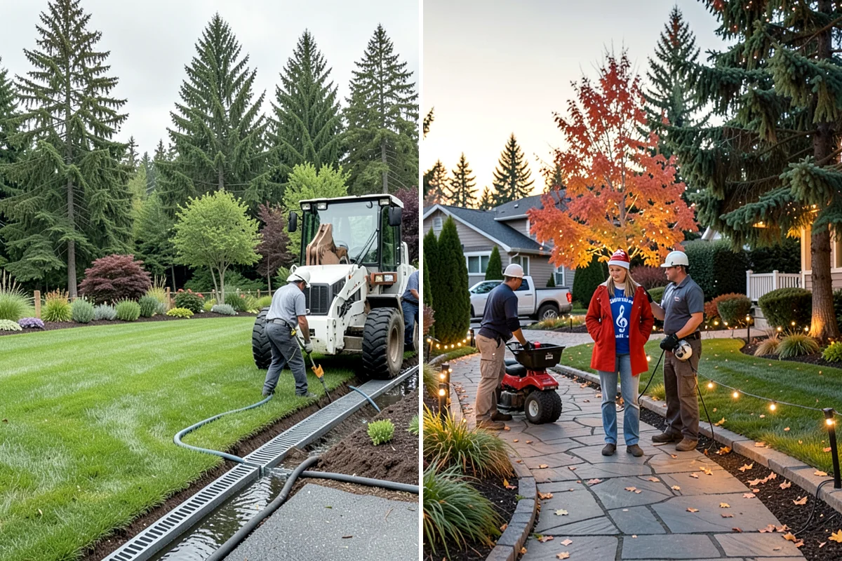 Exposed Aggregate Concrete in Concrete, Skagit County, WA - Choose the aggregate blend, size, and color