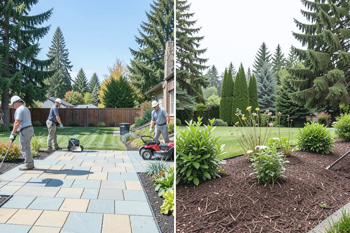 Exposed Aggregate Concrete in Des Moines, King County, WA - Choose the aggregate blend, size, and color