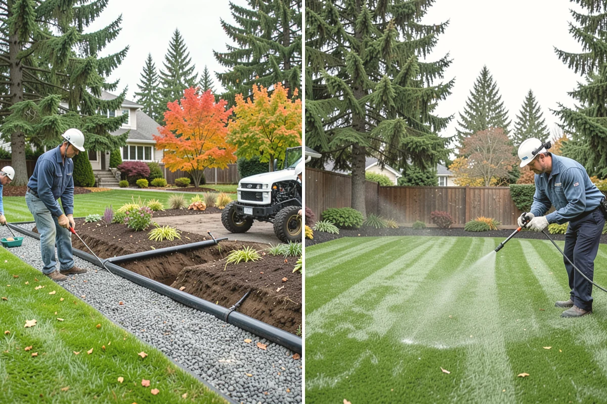 Exposed Aggregate Concrete in Edgewood, Pierce County, WA - Choose the aggregate blend, size, and color