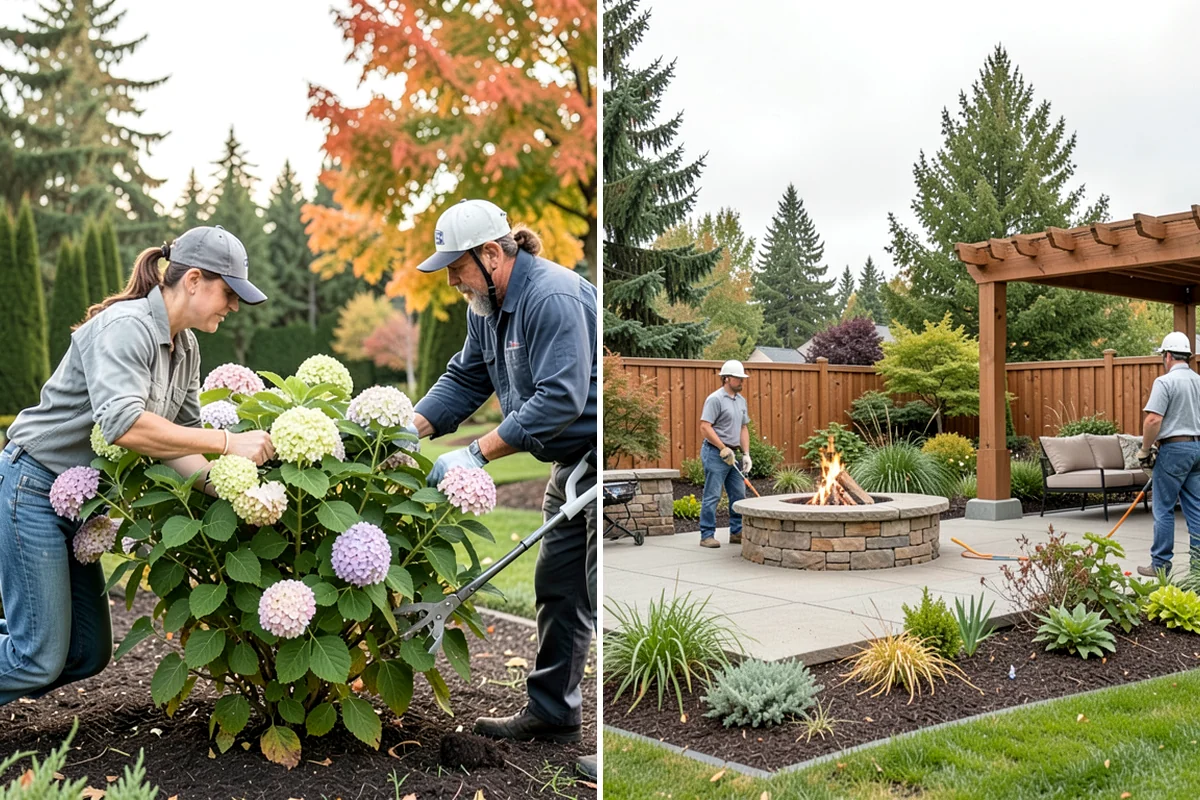 Exposed Aggregate Concrete in Enumclaw, King County, WA - Choose the aggregate blend, size, and color