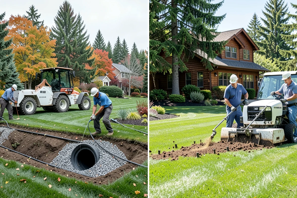 Exposed Aggregate Concrete in Federal Way, King County, WA - Choose the aggregate blend, size, and color