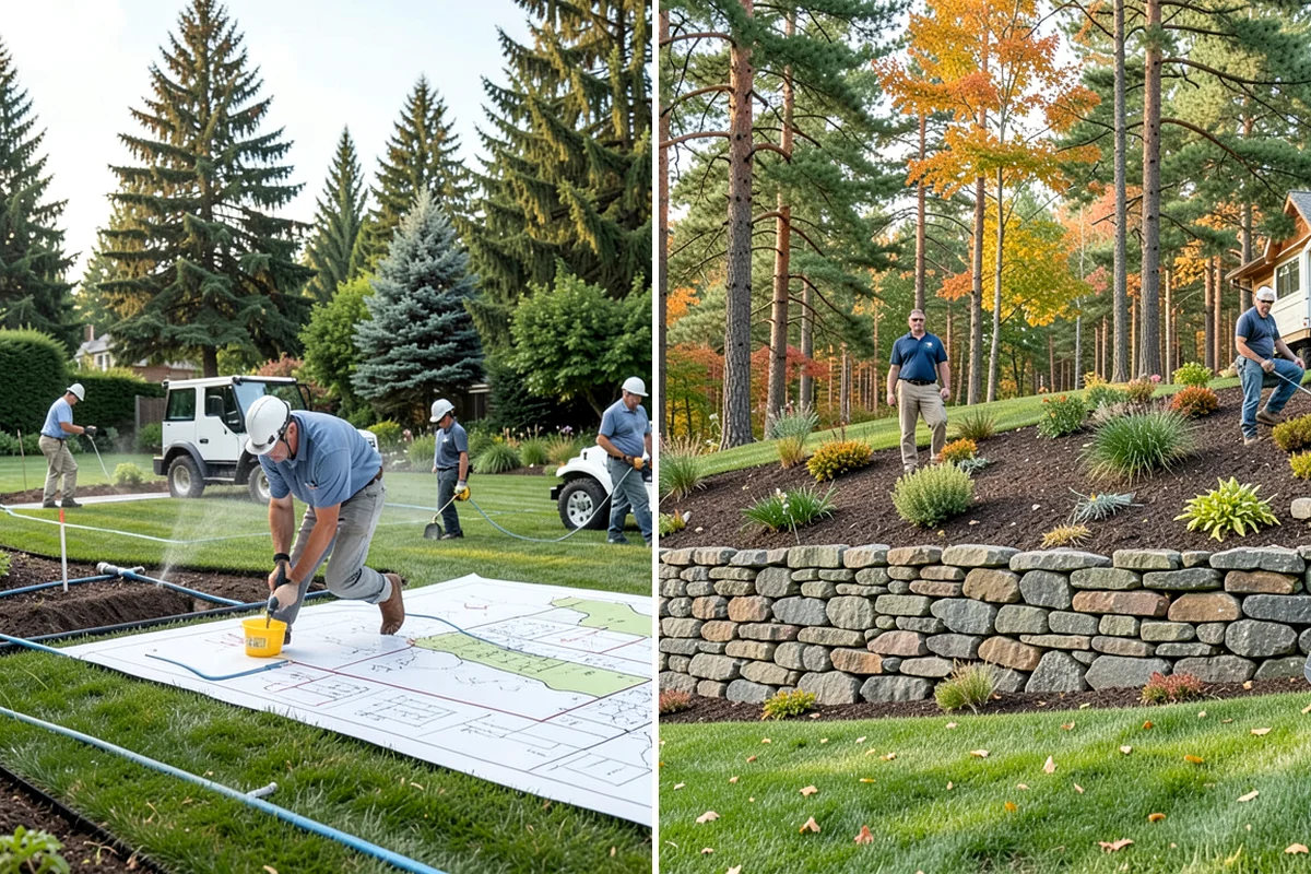 Exposed Aggregate Concrete in Fircrest, Pierce County, WA - Choose the aggregate blend, size, and color