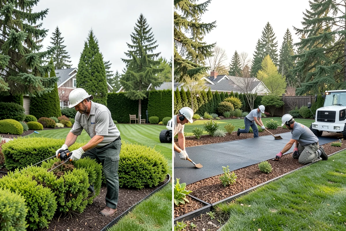 Exposed Aggregate Concrete in Gig Harbor, Pierce County, WA - Choose the aggregate blend, size, and color
