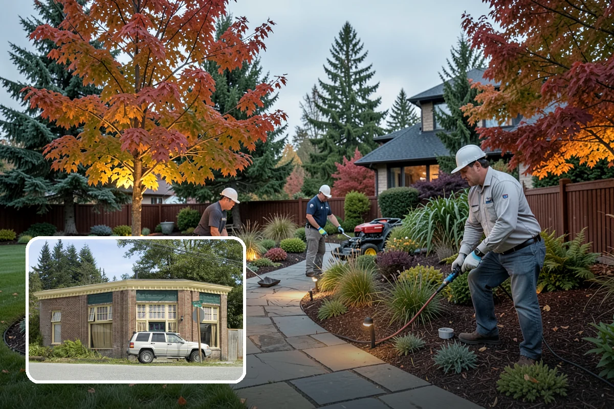 Exposed Aggregate Concrete in Hamilton, Skagit County, WA - Naturally textured surface offers superior wet-weather grip