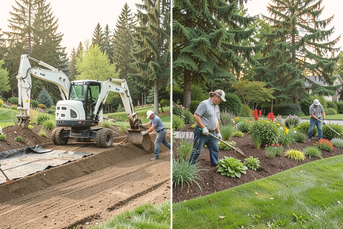 Exposed Aggregate Concrete in Kirkland, King County, WA - Choose the aggregate blend, size, and color