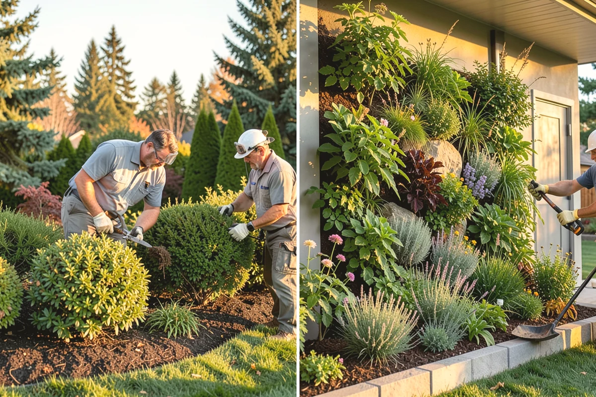 Exposed Aggregate Concrete in Lake Stevens, Snohomish County, WA - Choose the aggregate blend, size, and color