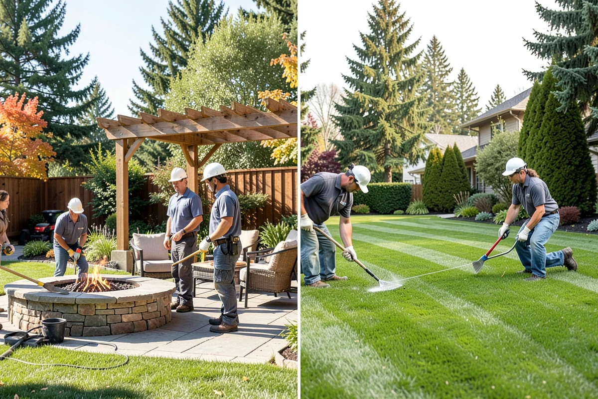 Exposed Aggregate Concrete in Maple Valley, King County, WA - Choose the aggregate blend, size, and color