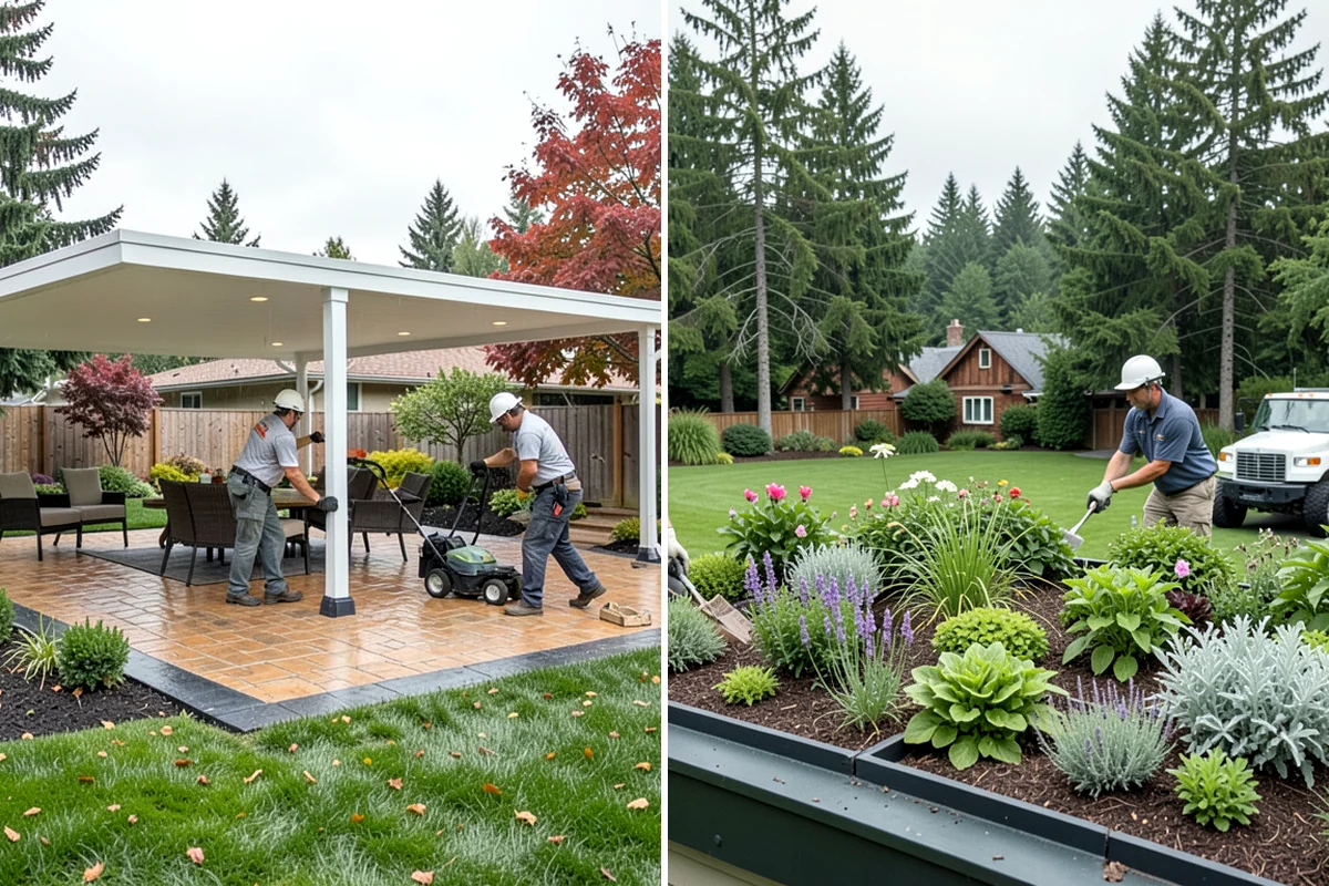 Exposed Aggregate Concrete in Pacific, King County, WA - Choose the aggregate blend, size, and color