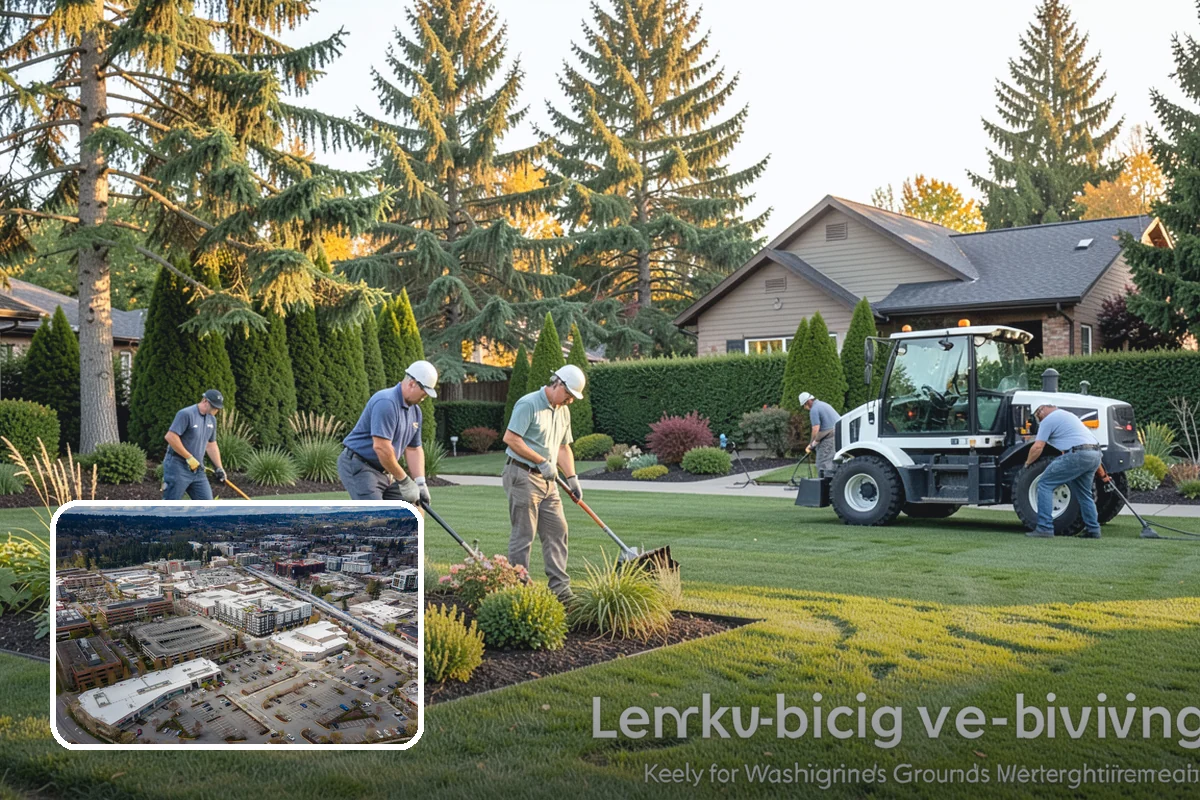 Exposed Aggregate Concrete in Redmond, King County, WA - Naturally textured surface offers superior wet-weather grip