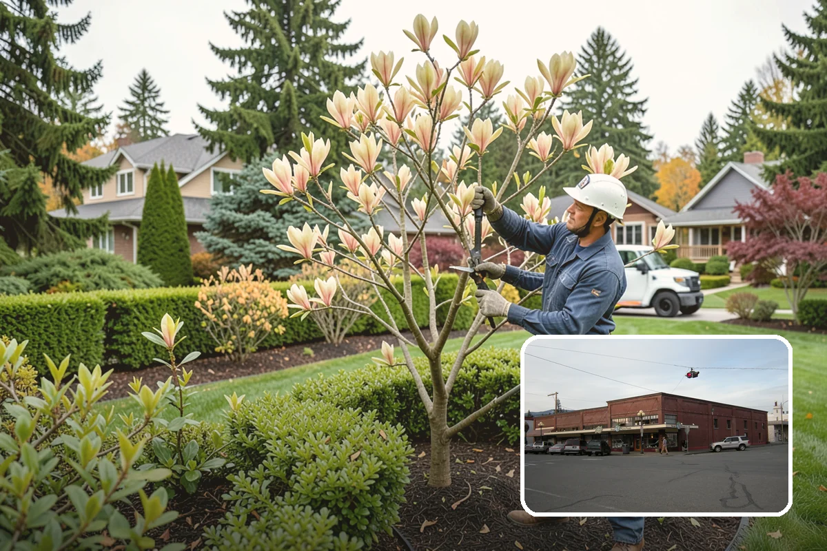 Exposed Aggregate Concrete in Sedro-Woolley, Skagit County, WA - Naturally textured surface offers superior wet-weather grip