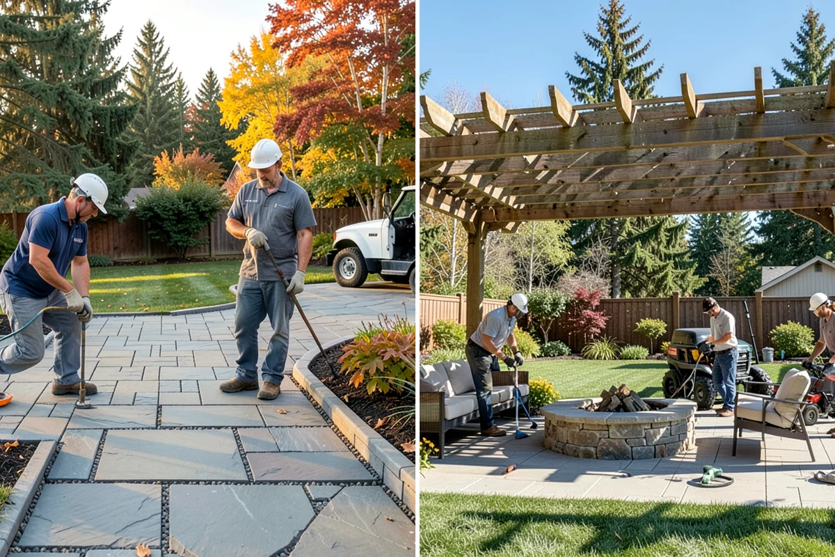 Exposed Aggregate Concrete in Sedro-Woolley, Skagit County, WA - Choose the aggregate blend, size, and color