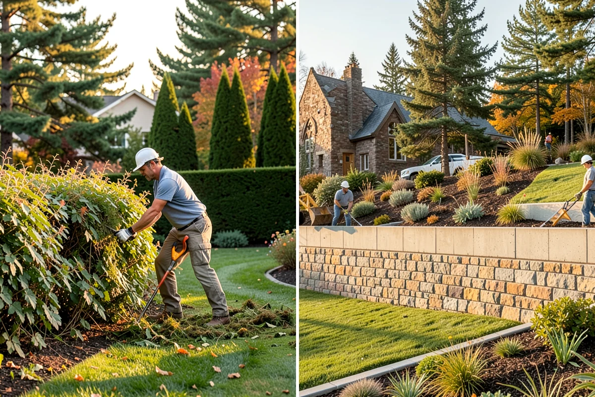 Exposed Aggregate Concrete in Snoqualmie, King County, WA - Choose the aggregate blend, size, and color