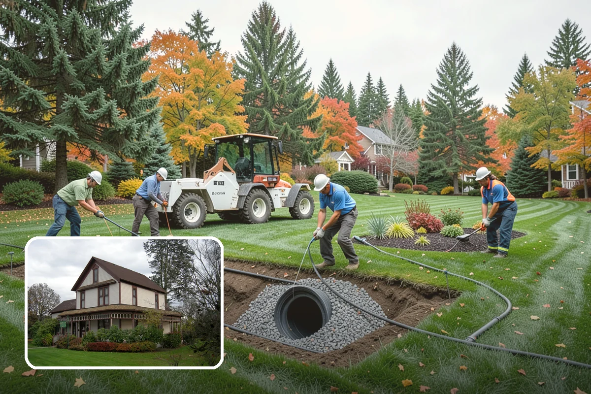 Exposed Aggregate Concrete in Sumner, Pierce County, WA - Naturally textured surface offers superior wet-weather grip