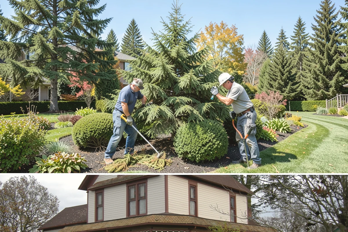 Exposed Aggregate Concrete in Sumner, Pierce County, WA - Warm, dry summer weather gives the precise cure timing needed to expose aggregate evenly and seal it before rain returns.